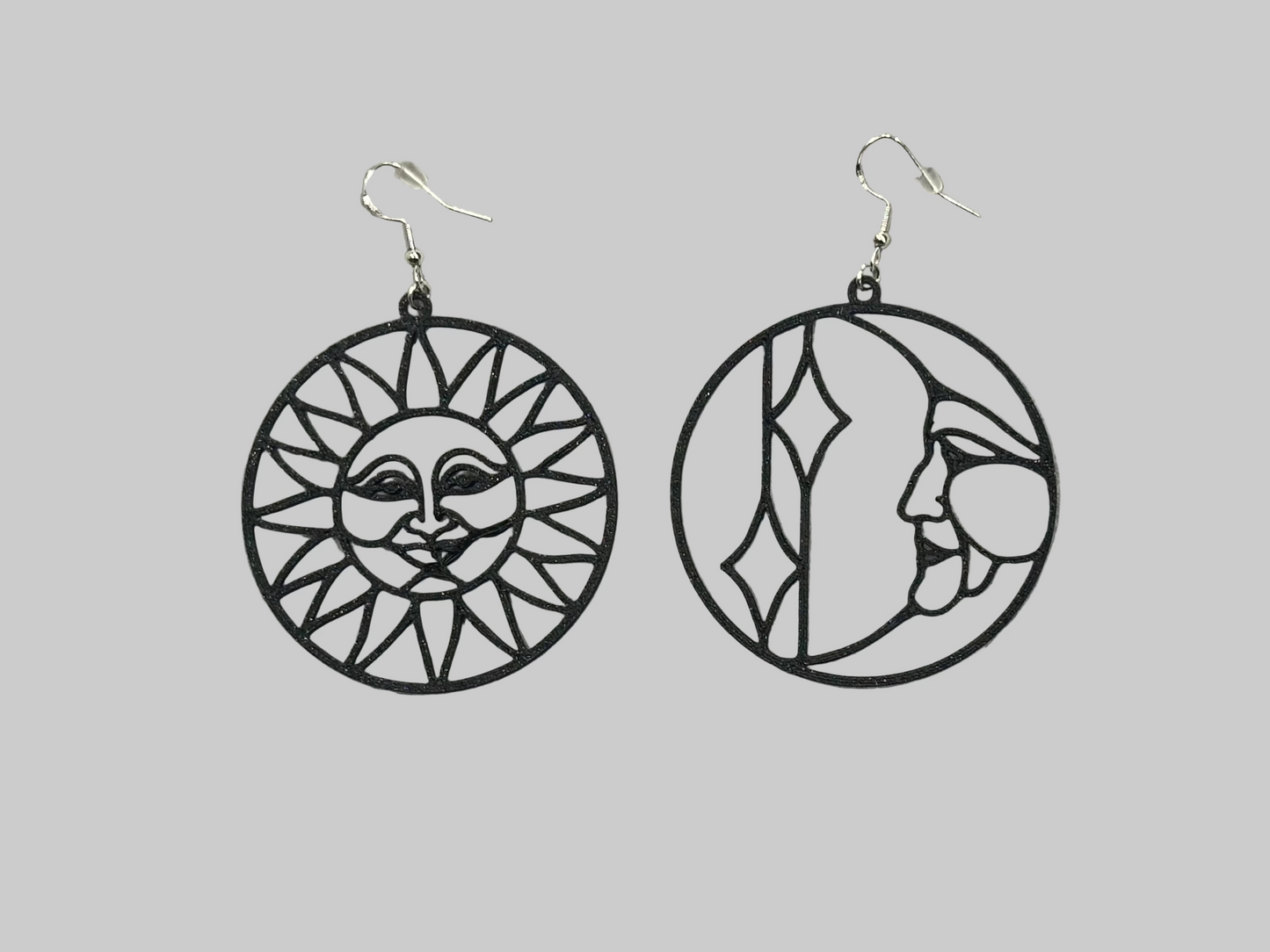Celestial Earrings