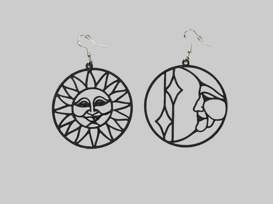 Celestial Earrings