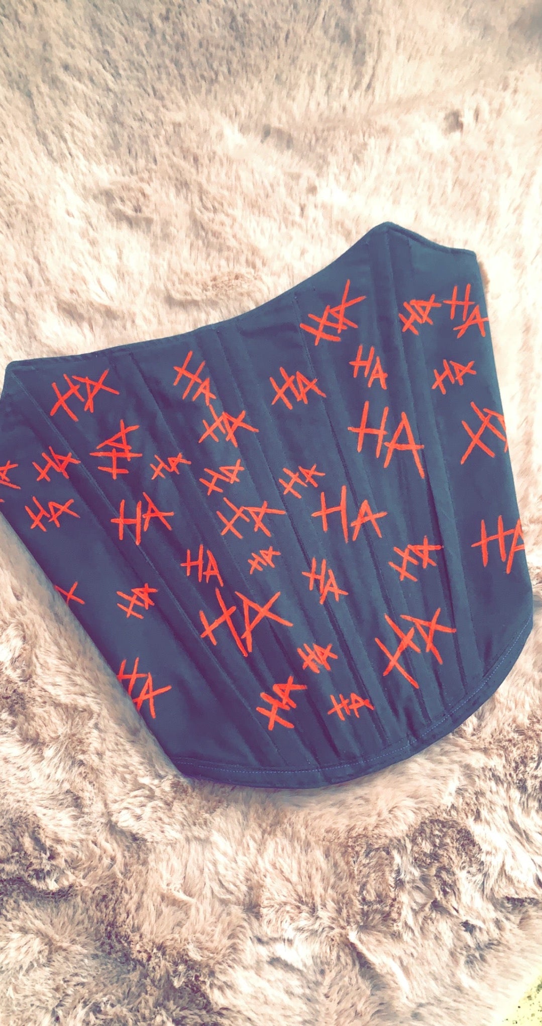HA HA Corset